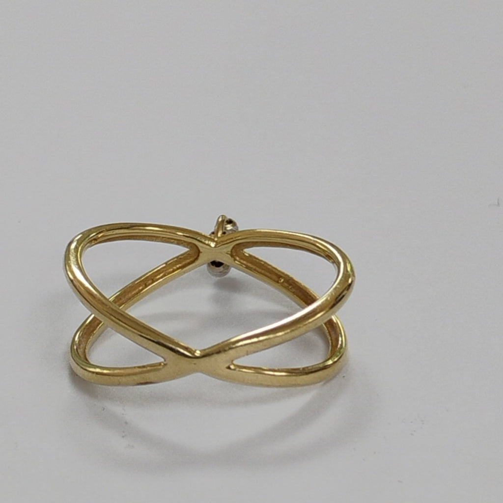 ANILLITO ORO 14 K 2.1 GRMS (SEMINUEVO)