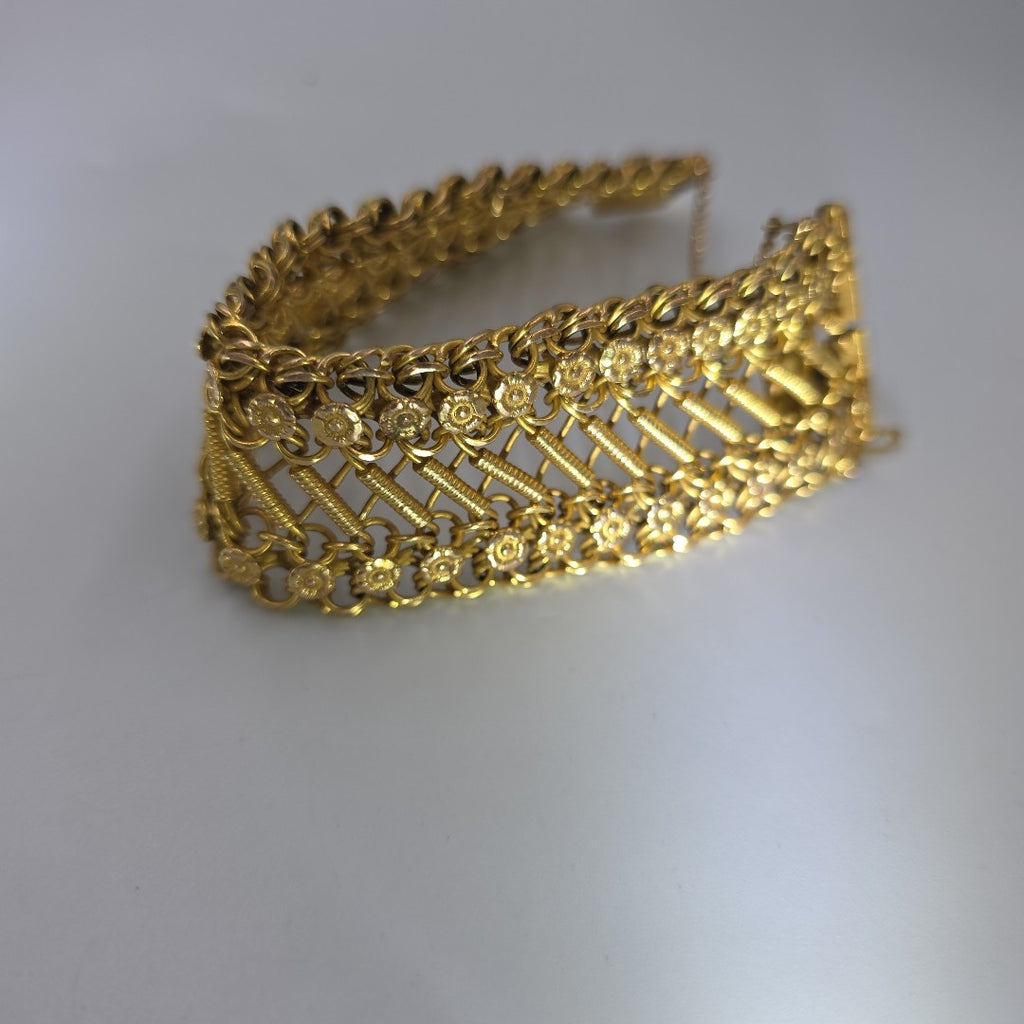 PULSERA ORO 8 K 63 GRMS (SEMINUEVO)