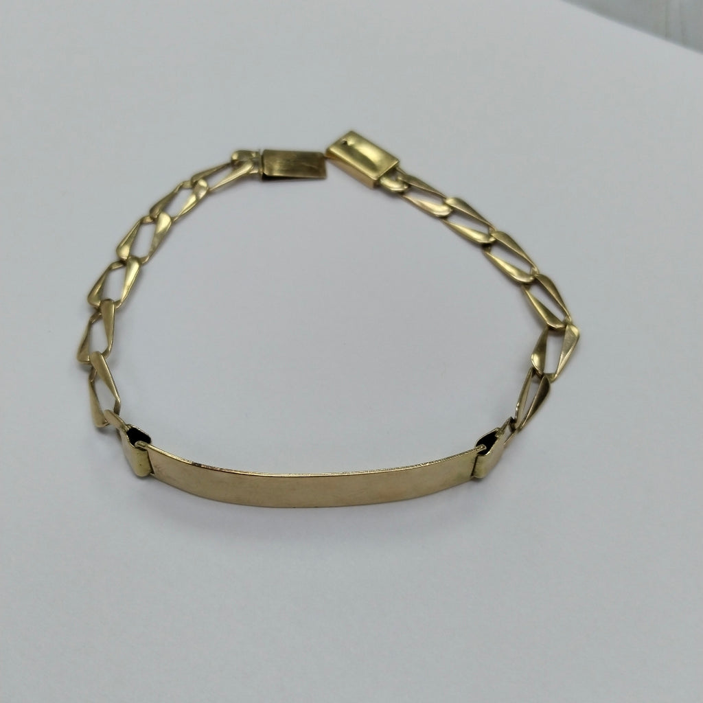 ESCLAVA ORO 10 K 8.9 GRMS (SEMINUEVO)