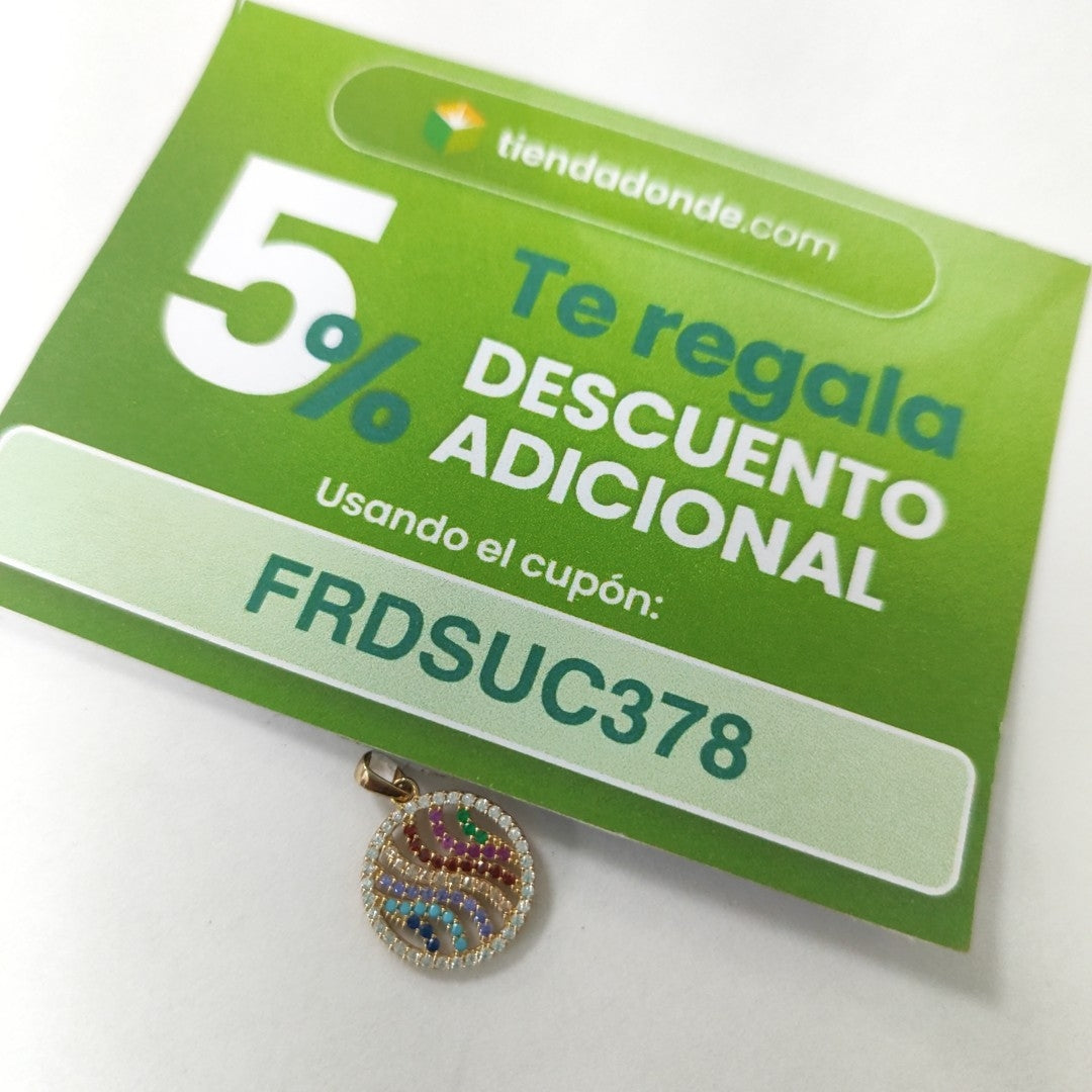 DIJES ORO 10K 1.1 (NUEVO)