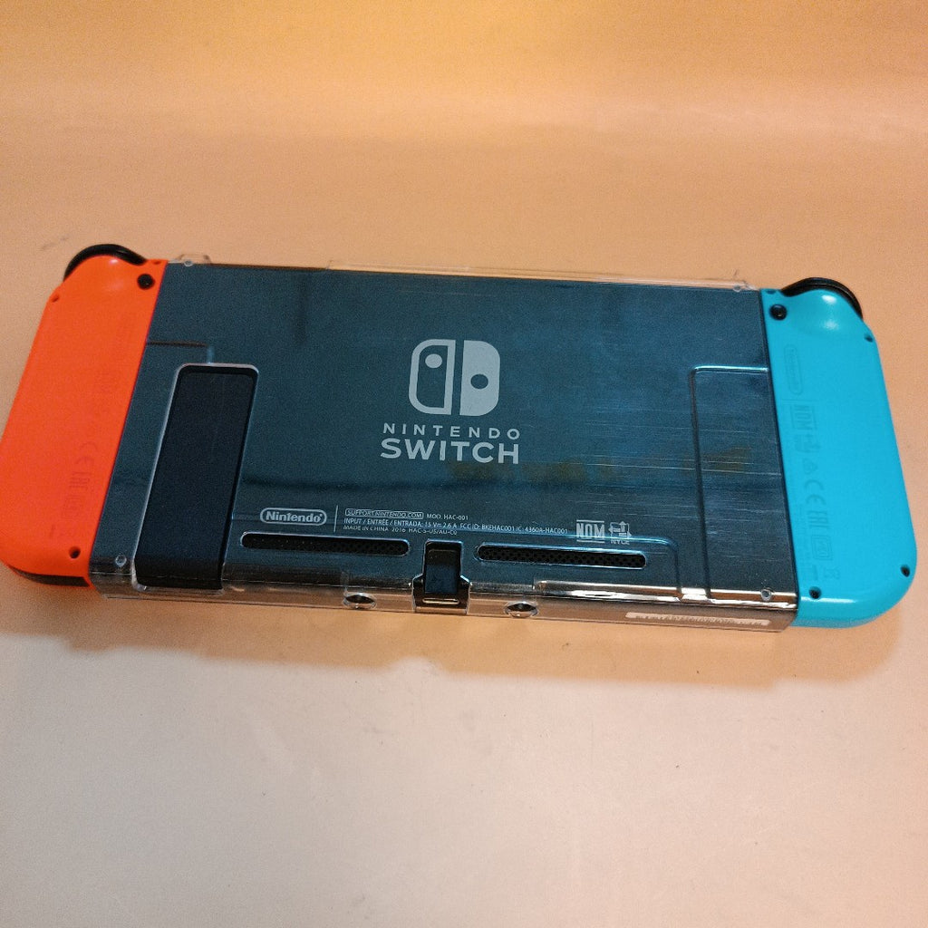 CONSOLA DE VIDEOJUEGO NINTENDO SWITCH 1.1 32 GB (SEMINUEVO)