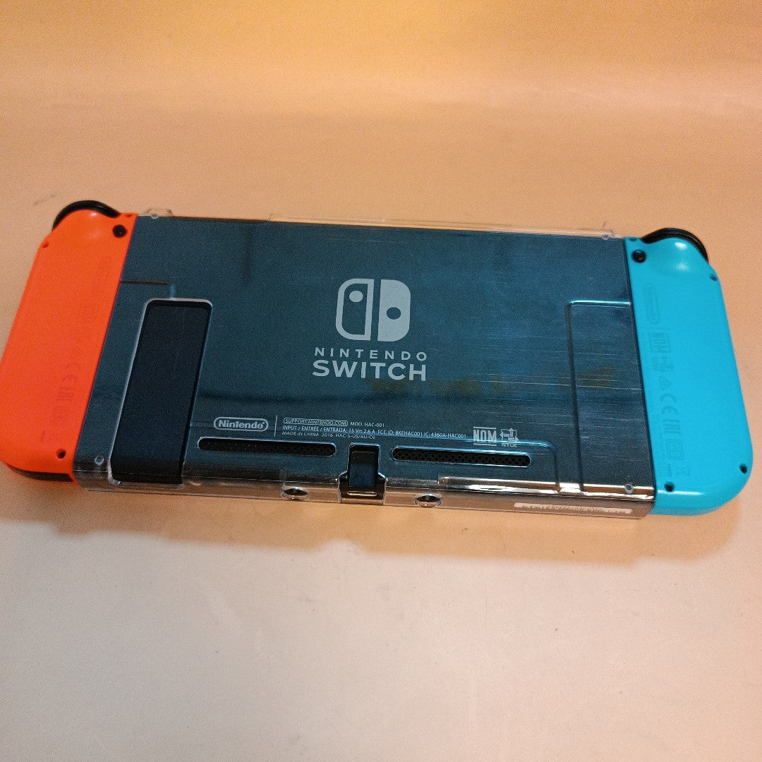 CONSOLA DE VIDEOJUEGO NINTENDO SWITCH 1.1 32 GB (SEMINUEVO)