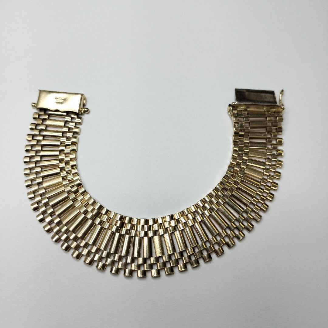 PULSERA ORO 14 K 23.3 GRMS (SEMINUEVO)