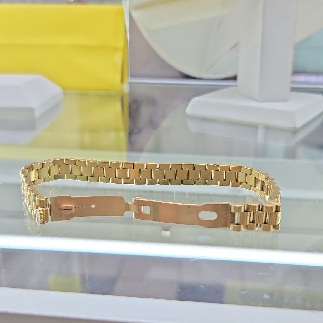 ESCLAVA ORO 18 K 38.3 GRMS (SEMINUEVO)
