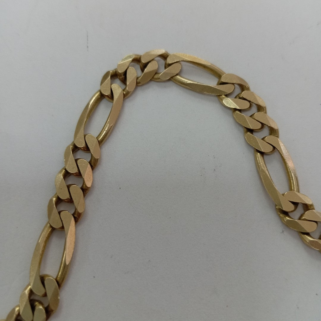 PULSERA ORO 14 K 14,80 GRMS (SEMINUEVO)