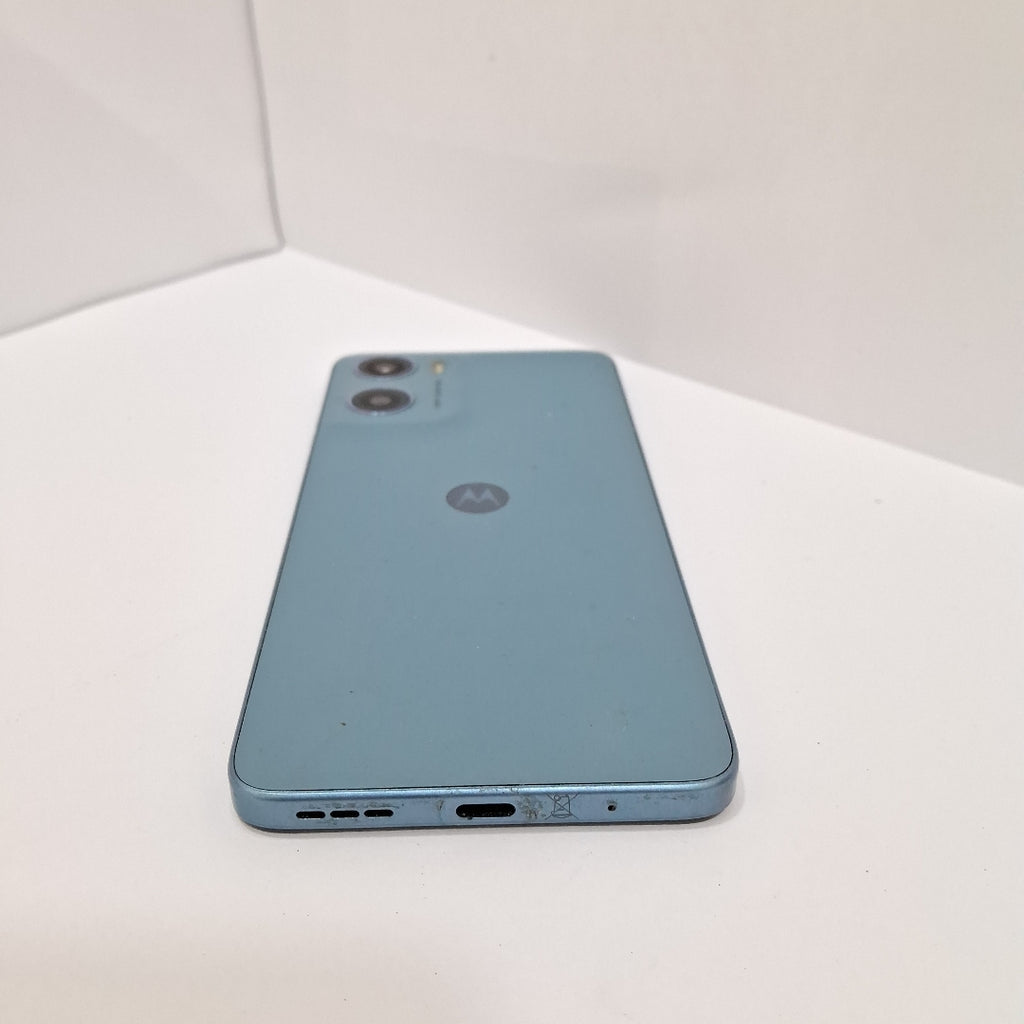 CELULAR MOTOROLA MOTO G05 XT2523-2 (2025) 64 GB 4 GB RAM (SEMINUEVO)