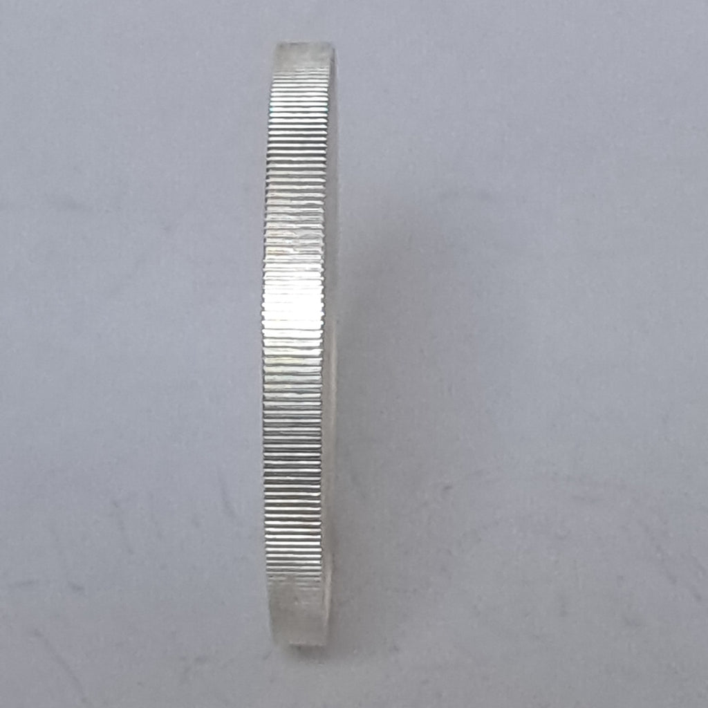 MEDALLA CONMEMORATIVA PLATA 62,30 GRMS (SEMINUEVO)