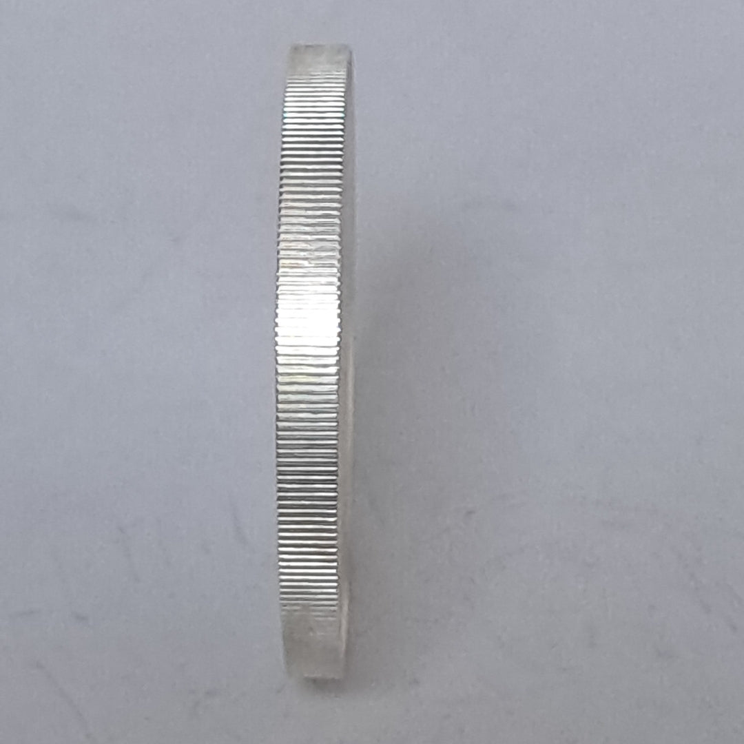 MEDALLA CONMEMORATIVA PLATA 62,30 GRMS (SEMINUEVO)