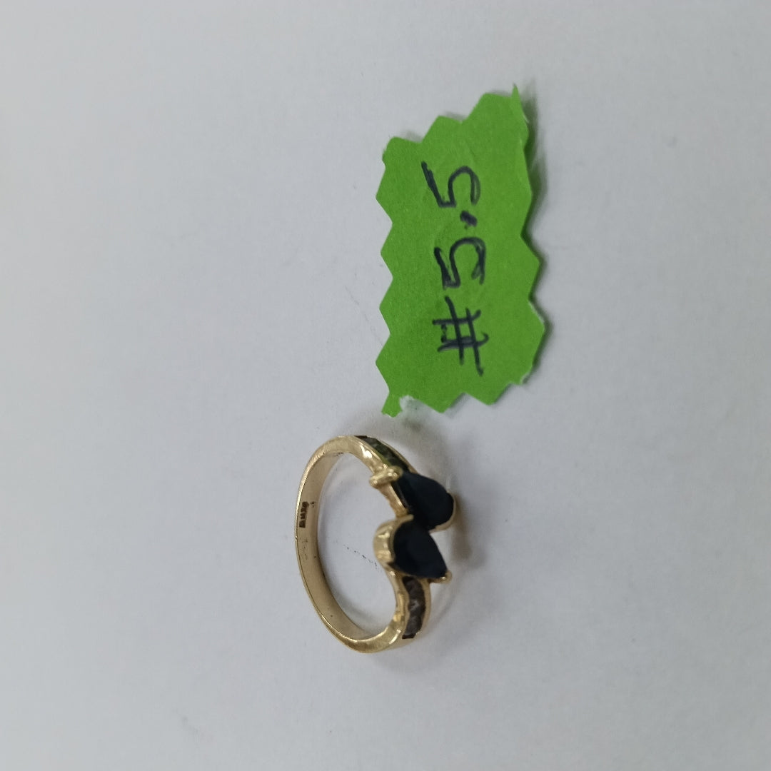 ANILLITO ORO 14 K 2.2 GRMS (SEMINUEVO)