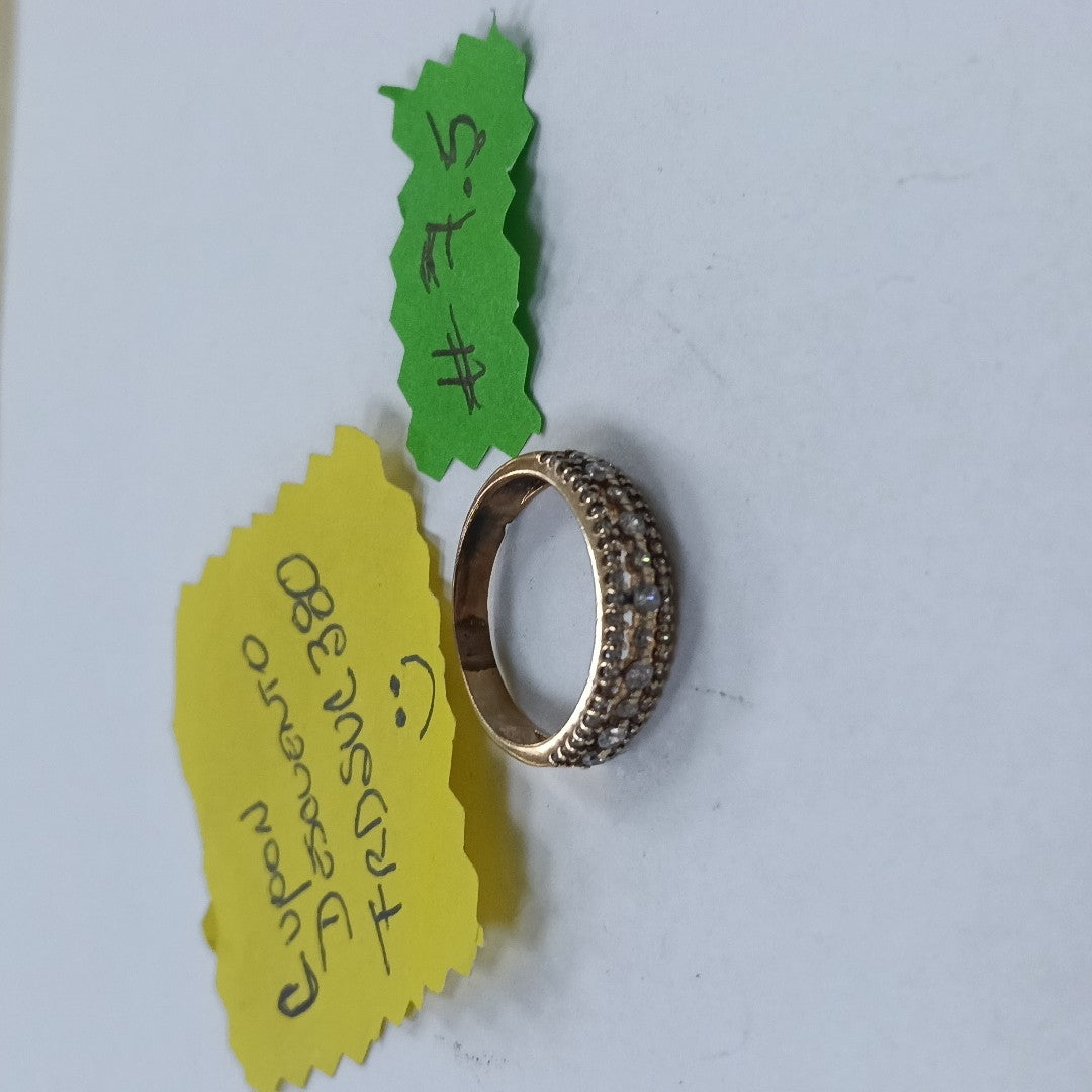 ANILLITO ORO 14 K 2.8 GRMS (SEMINUEVO)