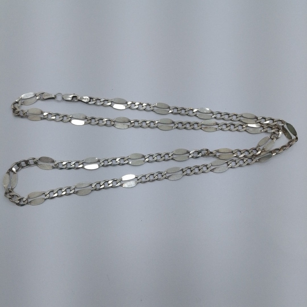 CADENA PLATA 15.9 GRMS (SEMINUEVO)