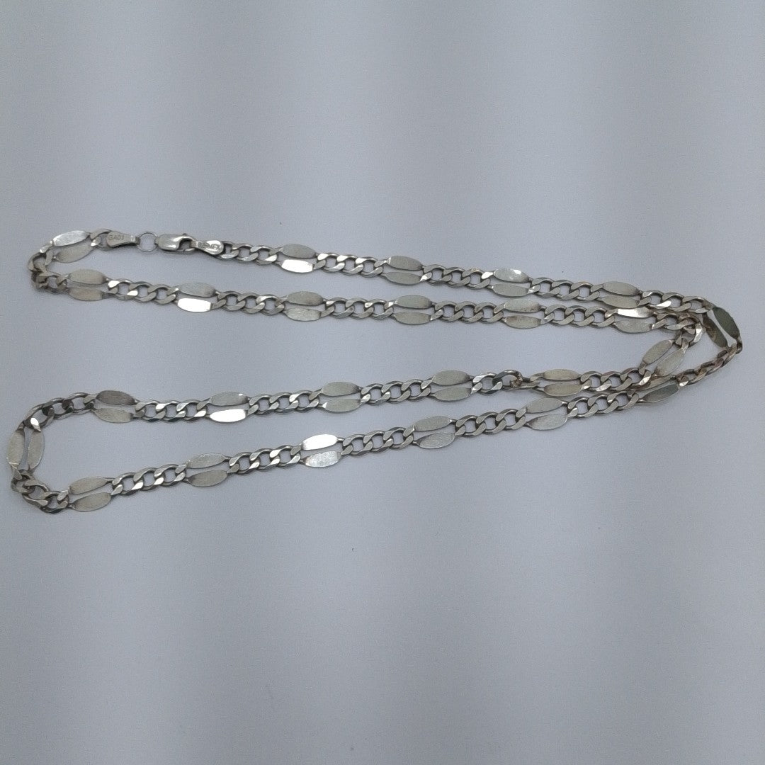 CADENA PLATA 15.9 GRMS (SEMINUEVO)