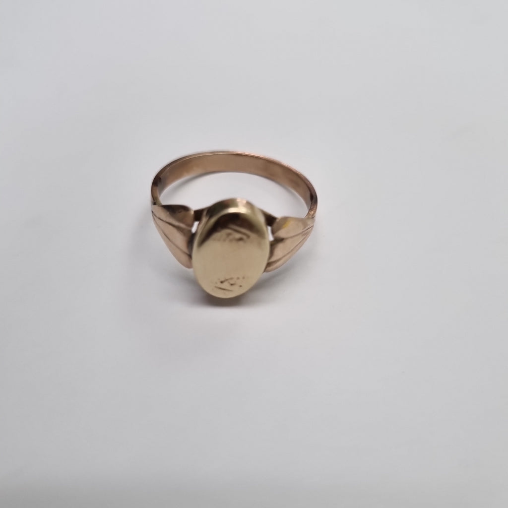 ANILLITO ORO 10 K 2.7 GRMS (SEMINUEVO)