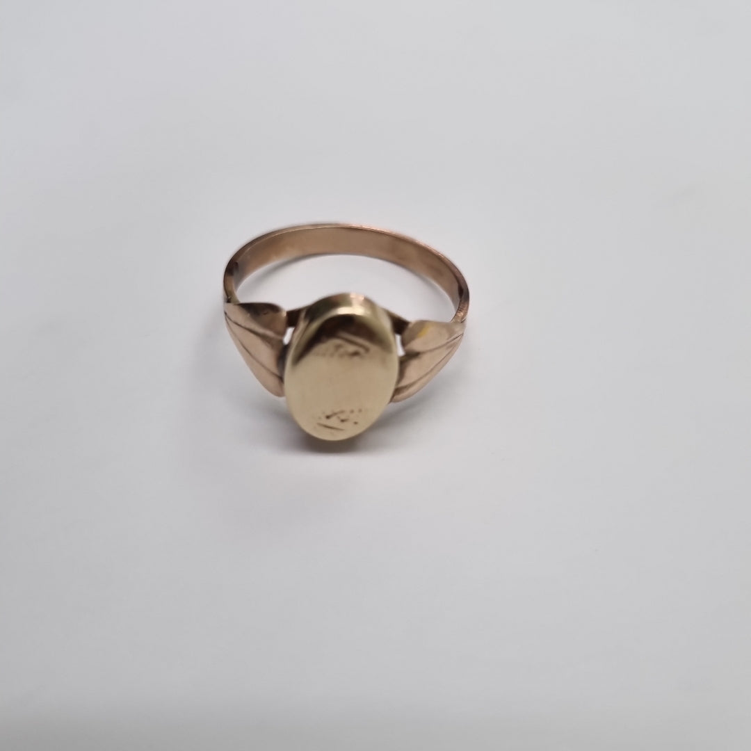 ANILLITO ORO 10 K 2.7 GRMS (SEMINUEVO)