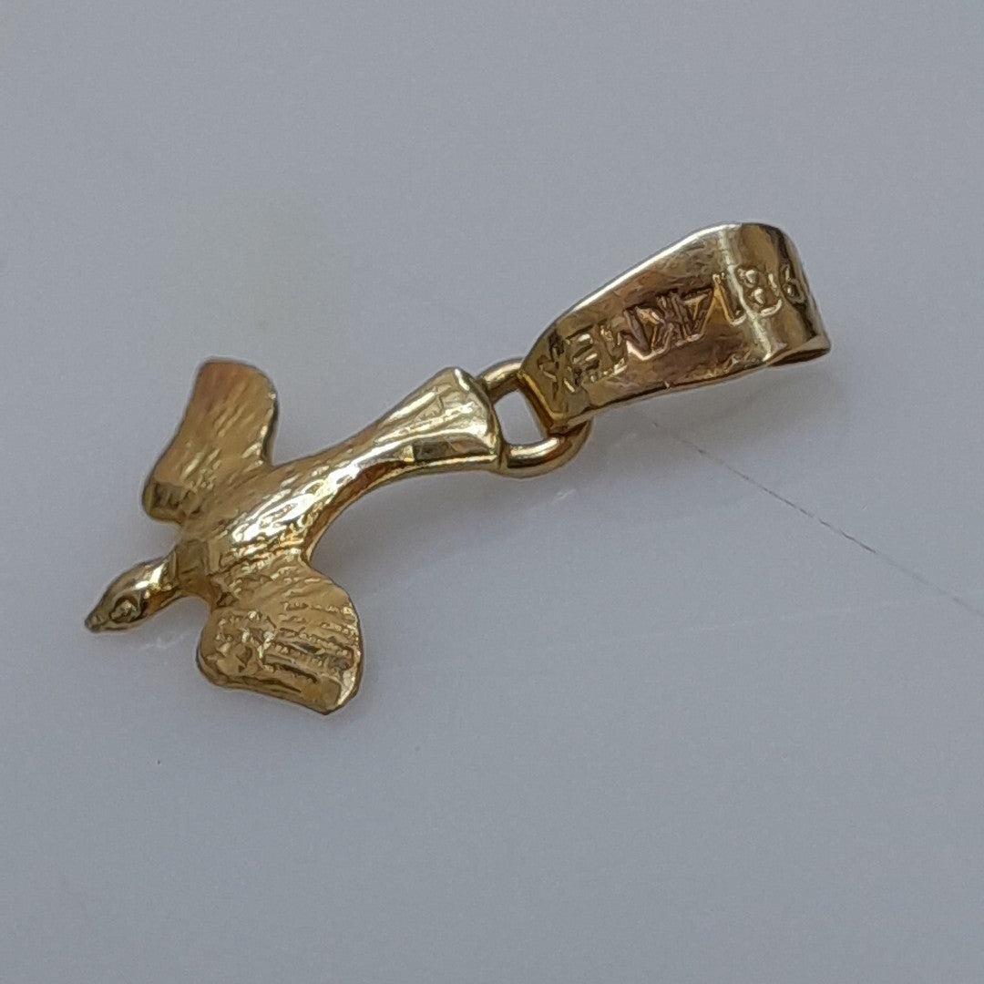 DIJE ORO 14 K 0.4 GRMS (SEMINUEVO)