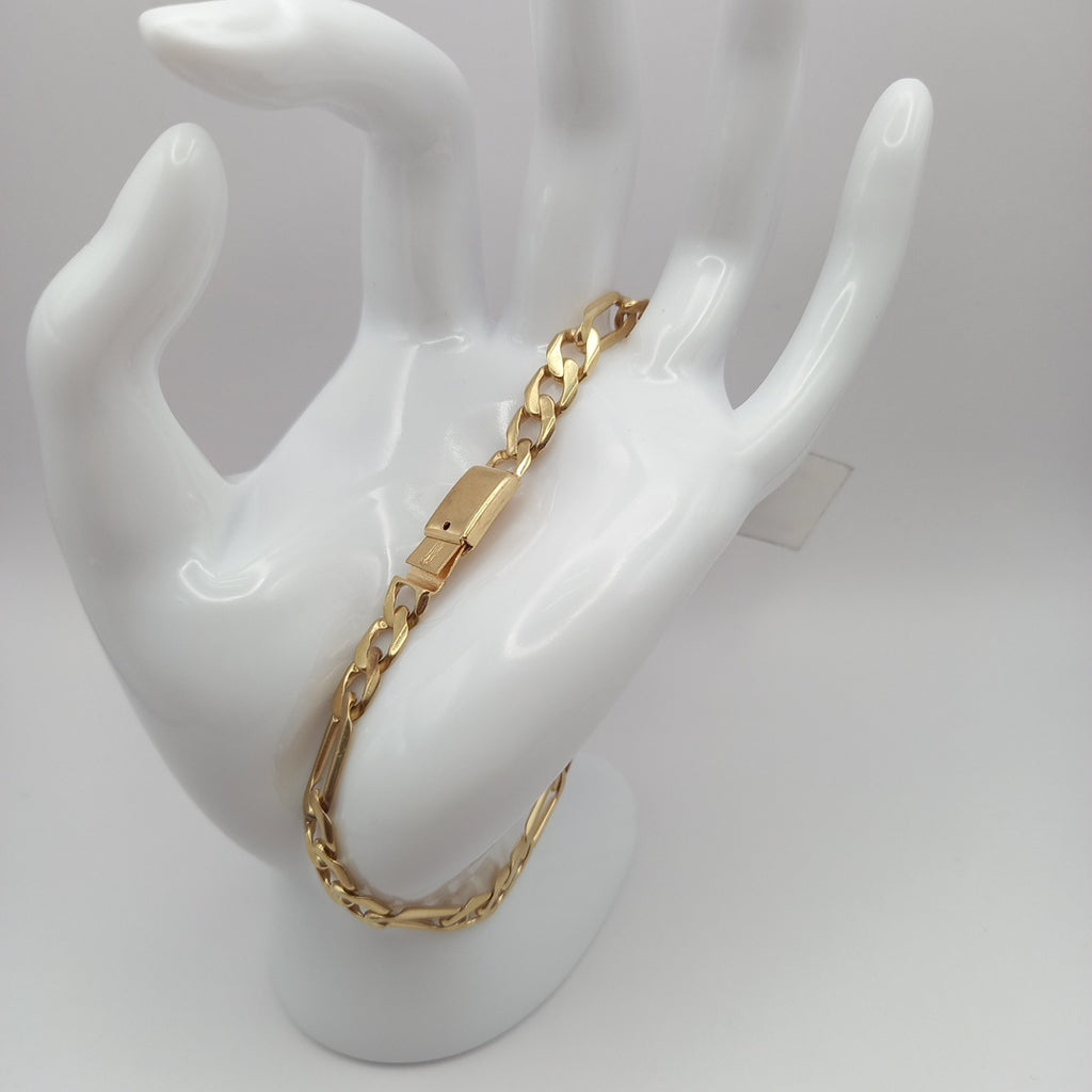 PULSERA ORO 10 K 12.7 GRMS (SEMINUEVO)