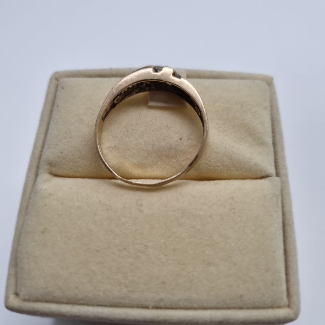 ANILLITO ORO 10 K 2,30 GRMS (SEMINUEVO)