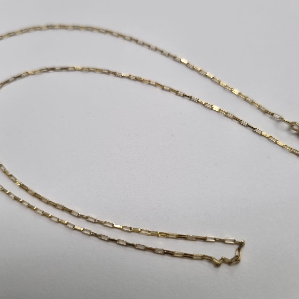 CADENA ORO 10 K 1 GRMS (SEMINUEVO)