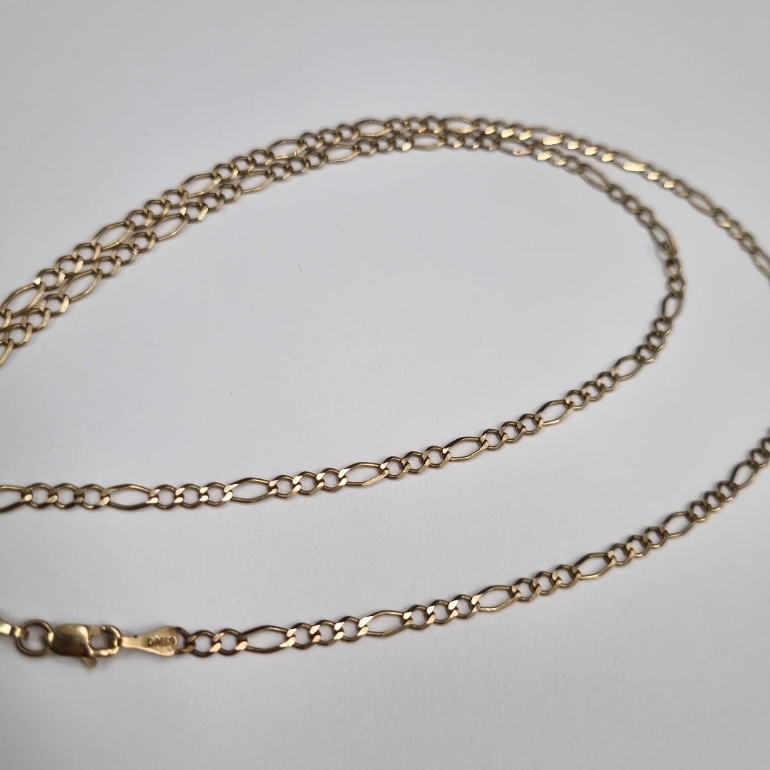 CADENA ORO 10 K 5,10 GRMS (SEMINUEVO)