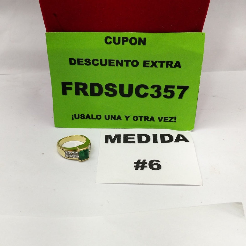 ANILLITO ORO 18 K 9,30 GRMS (SEMINUEVO)