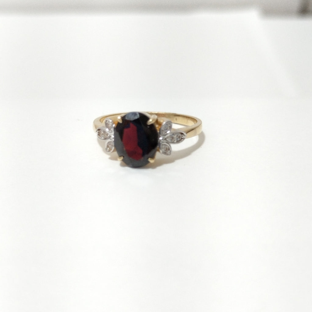 ANILLITO ORO 14 K 2.6 GRMS (SEMINUEVO)