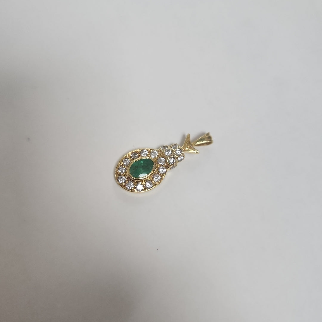 DIJE ORO 14 K 2.6 GRMS (SEMINUEVO)