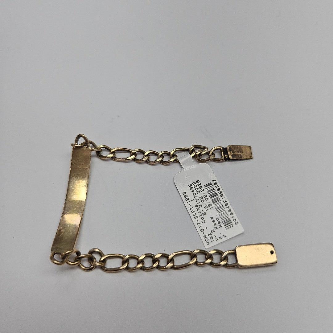 ESCLAVA ORO 10 K 14.2 GRMS (SEMINUEVO)