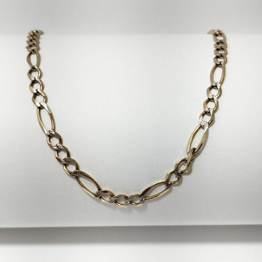 PULSERA ORO 10 K 4.2 GRMS (SEMINUEVO)