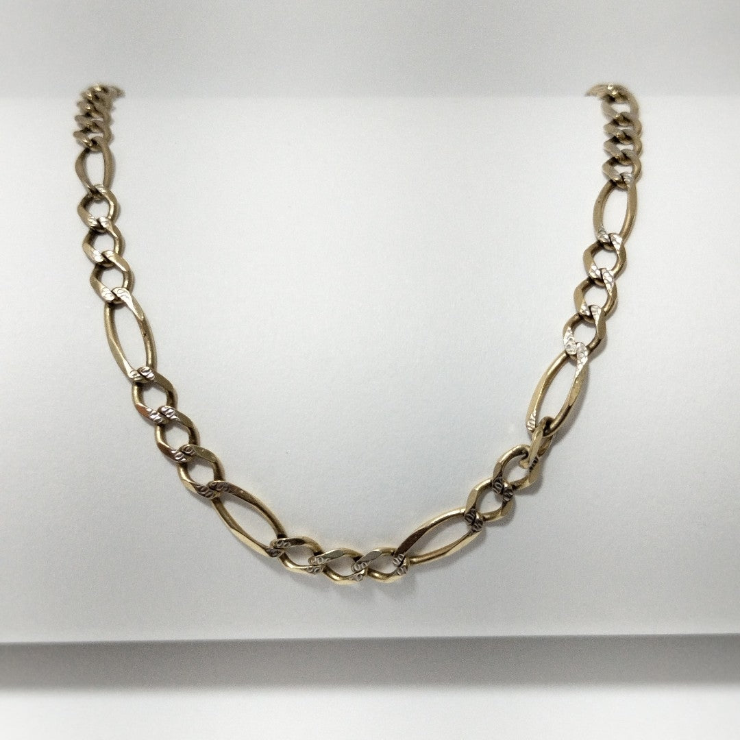 PULSERA ORO 10 K 4.2 GRMS (SEMINUEVO)