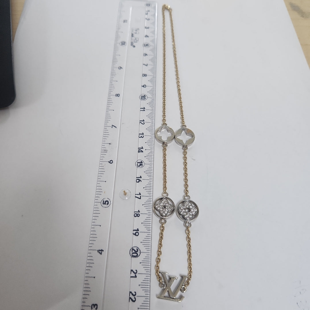 GARGANTILLA ORO 14 K 16,00 GRMS (SEMINUEVO)
