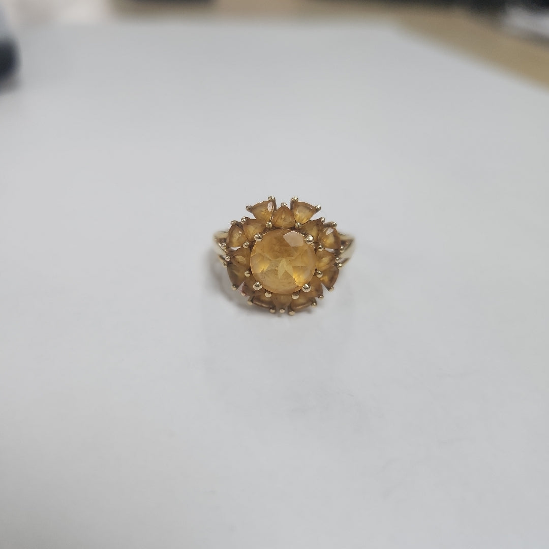 ANILLITO ORO 10 K 3.9 GRMS (SEMINUEVO)