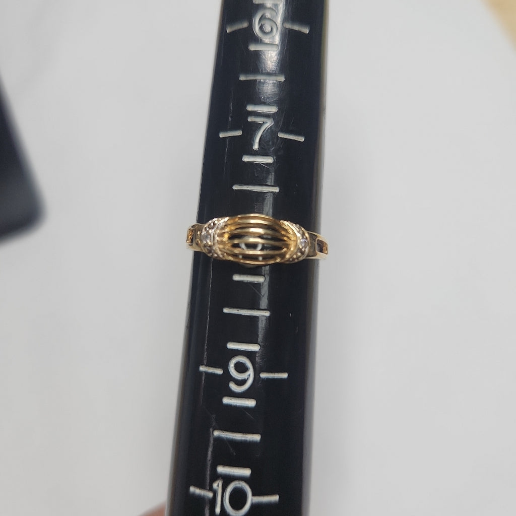 ANILLITO ORO 14 K 2 GRMS (SEMINUEVO)