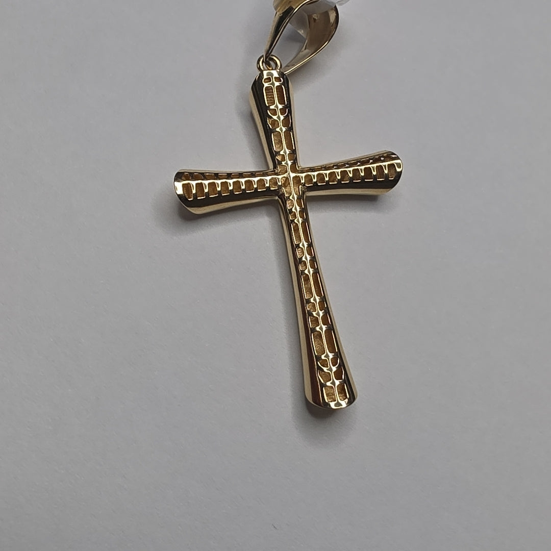 CRUCES ORO 14K 3.7 (NUEVO)