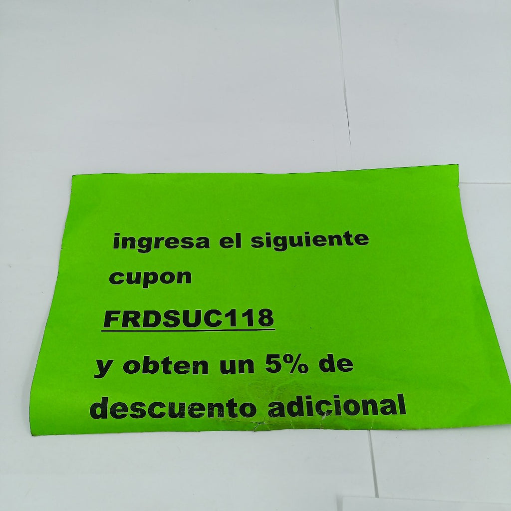 CADENA ORO 10 K 9,70 GRMS (SEMINUEVO)