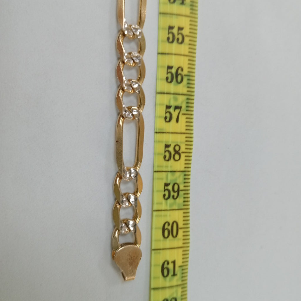 CADENA ORO 10 K 37.2 GRMS (SEMINUEVO)