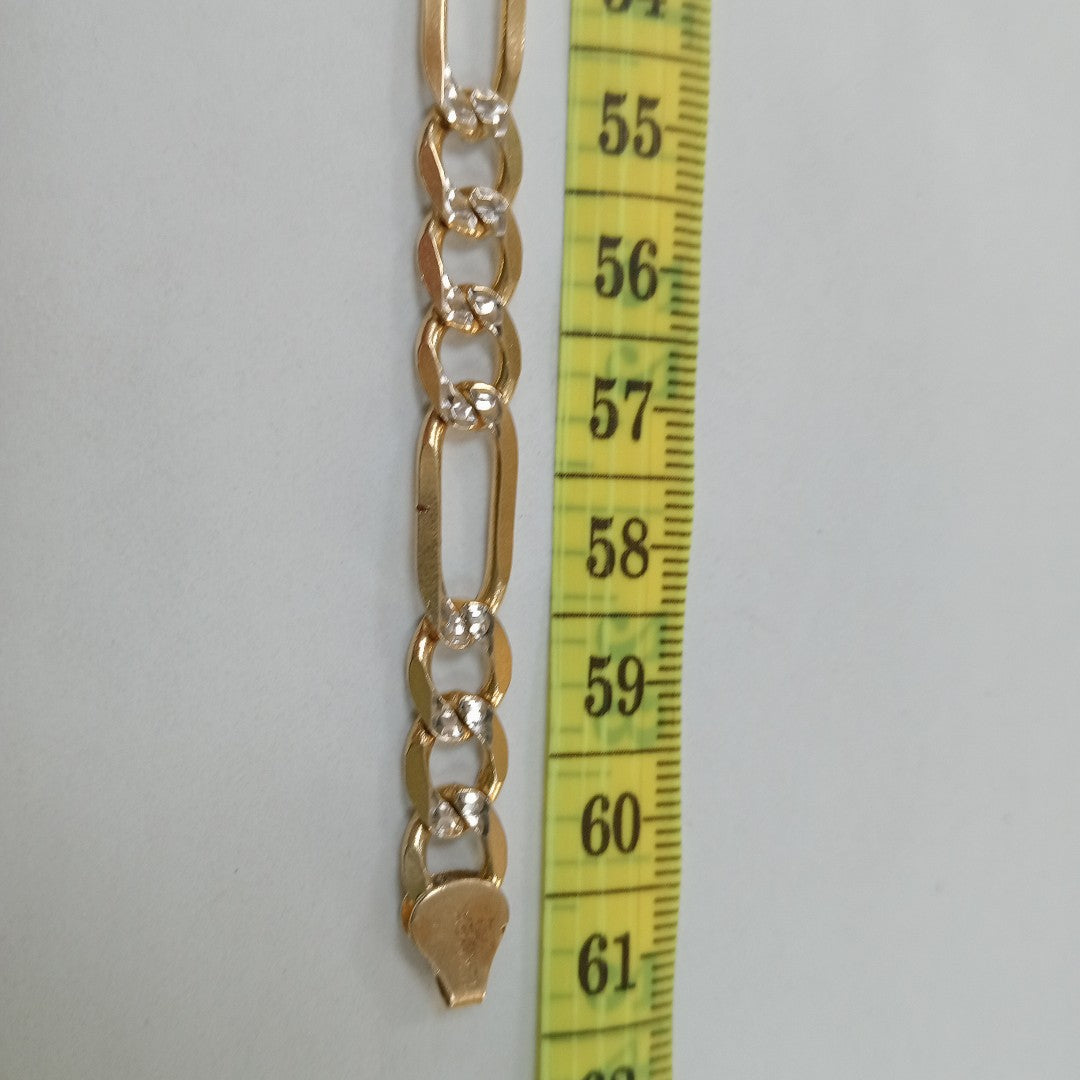 CADENA ORO 10 K 37.2 GRMS (SEMINUEVO)