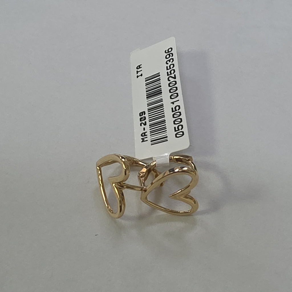 HUGGIES ORO 14K 1.3 (NUEVO)