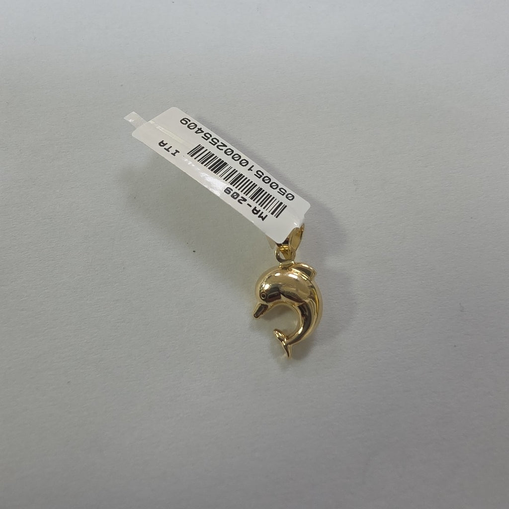 DIJES ORO 14K 1.1 (NUEVO)