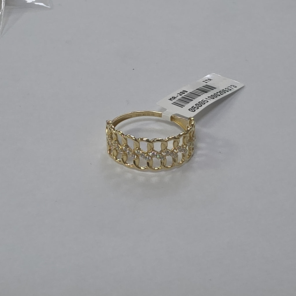 ANILLOS DAMA ORO 10K 1.7 (NUEVO)