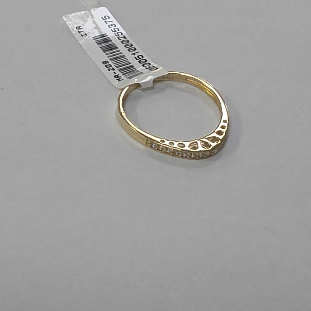 ANILLOS DAMA ORO 10K 1.3 (NUEVO)