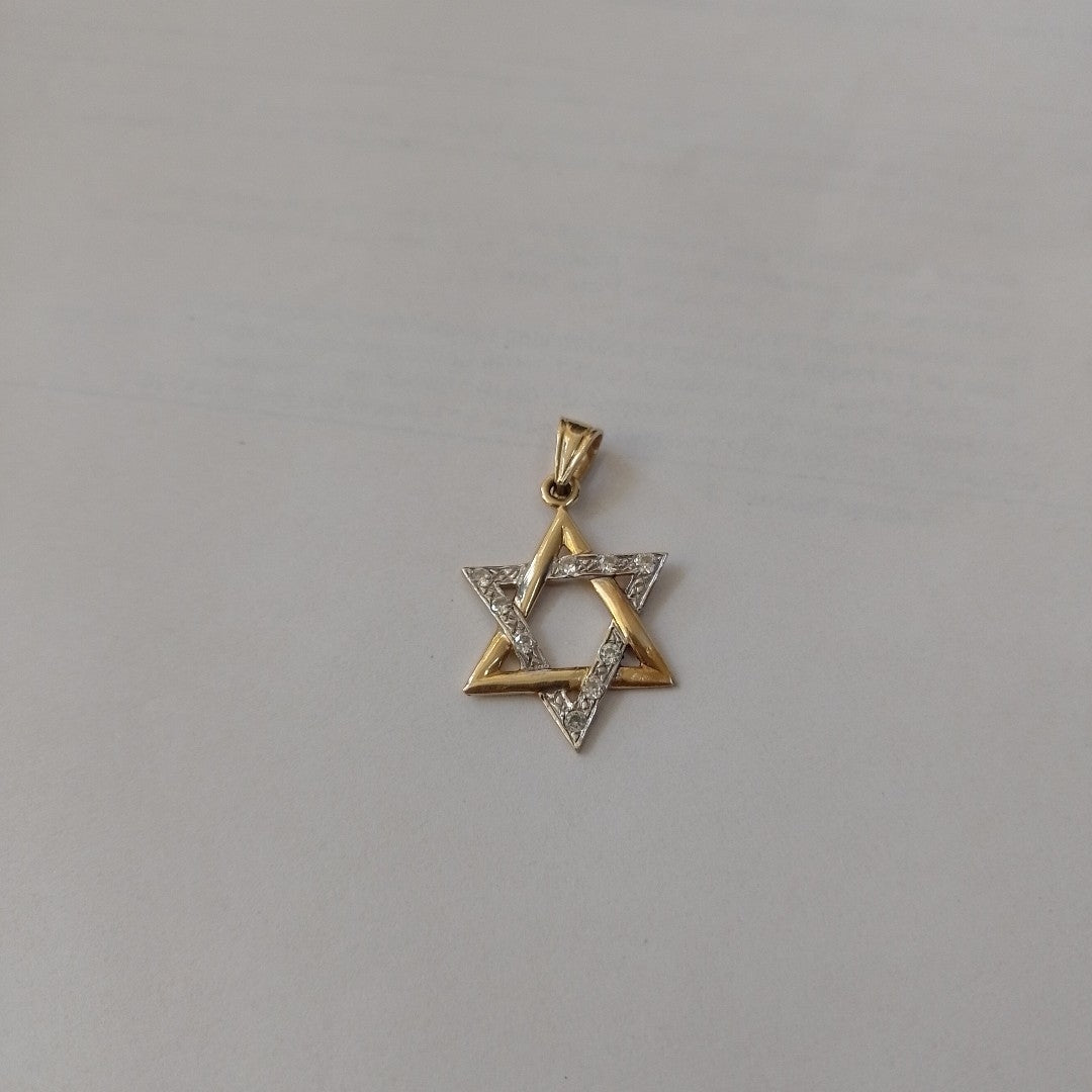 DIJE ORO 10 K 2,80 GRMS (SEMINUEVO)