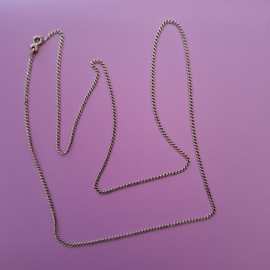 CADENA ORO 8 K 4,00 GRMS (SEMINUEVO)