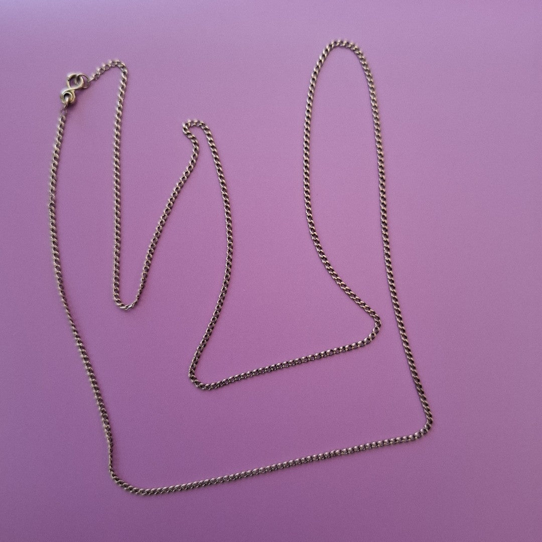 CADENA ORO 8 K 4,00 GRMS (SEMINUEVO)