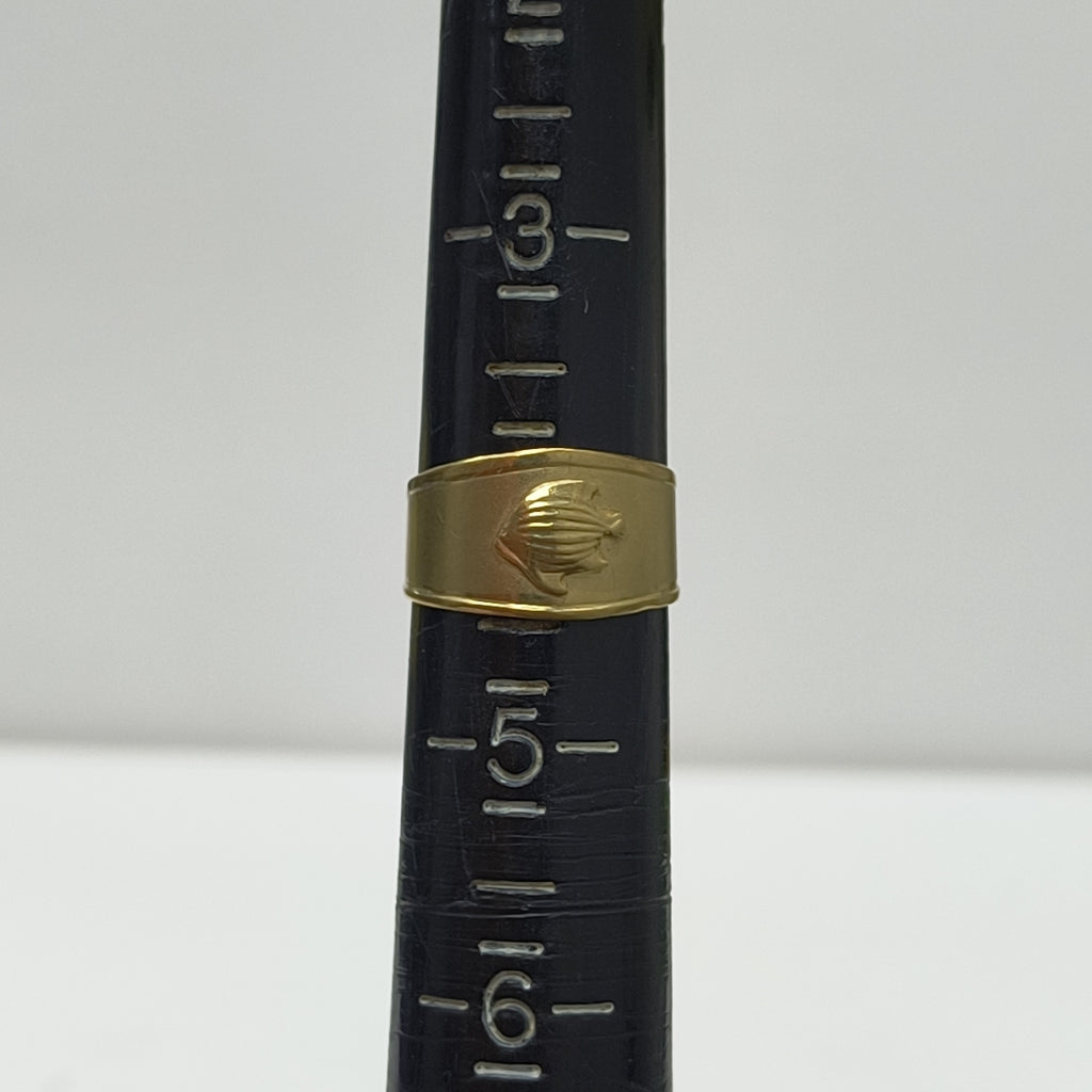 ANILLITO ORO 10 K 1,40 GRMS (SEMINUEVO)