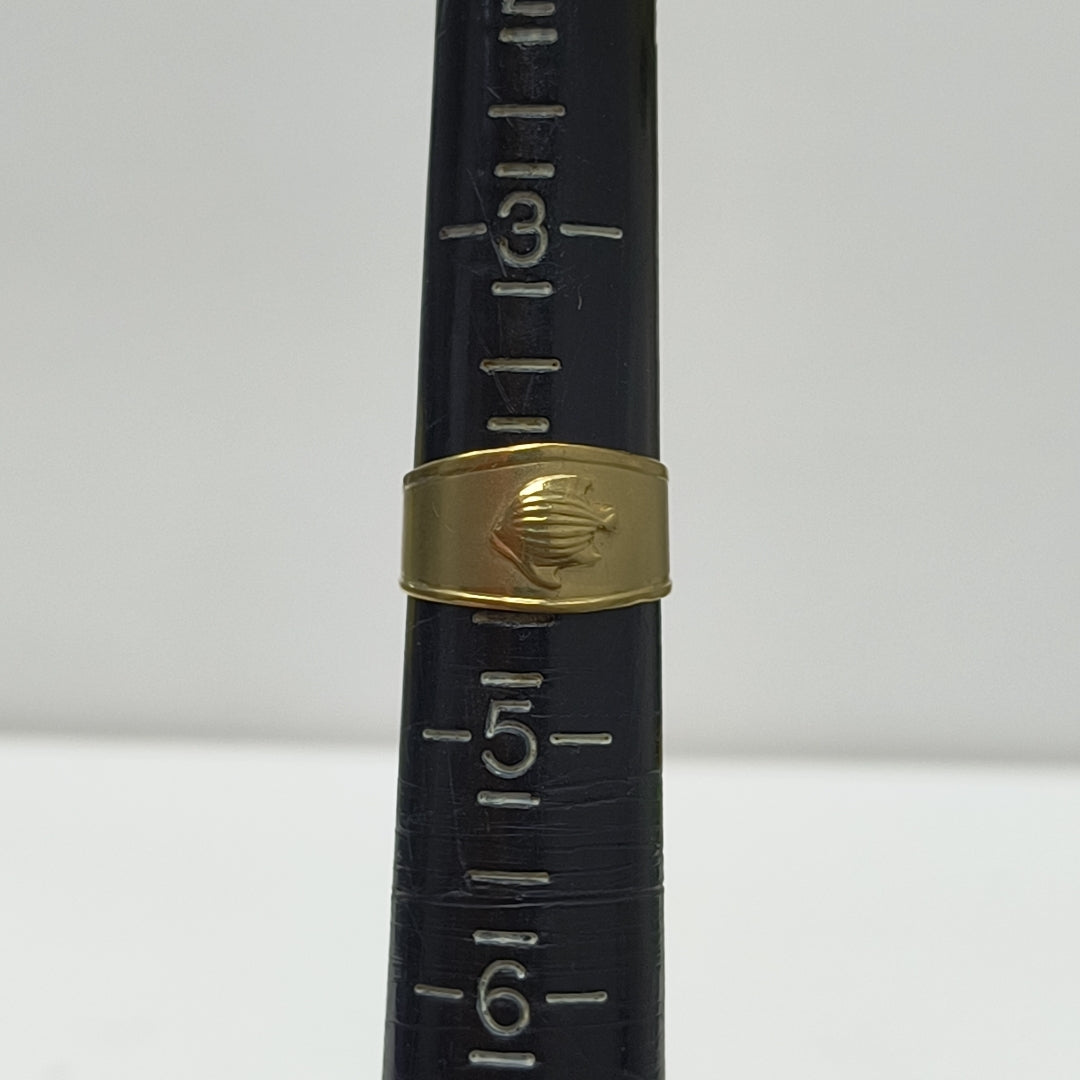 ANILLITO ORO 10 K 1,40 GRMS (SEMINUEVO)