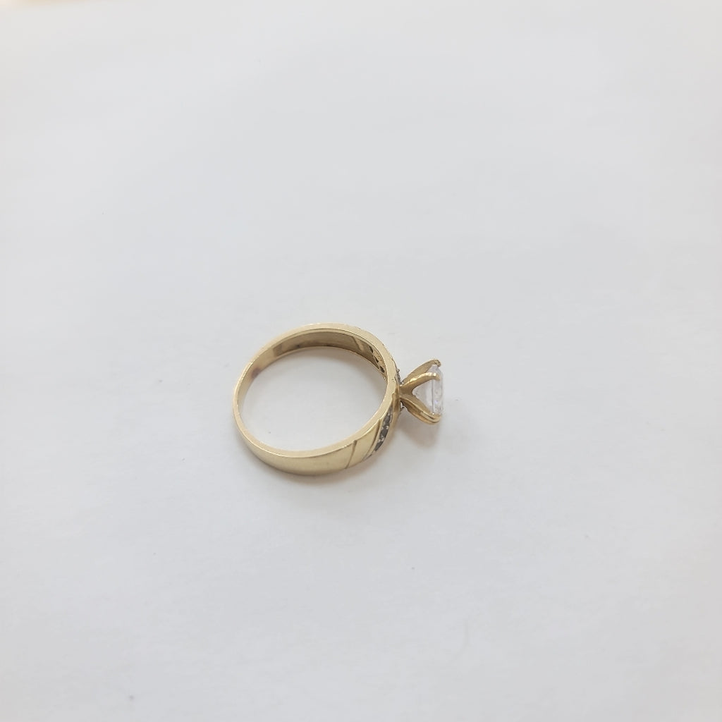 ANILLITO ORO 14 K 3,00 GRMS (SEMINUEVO)