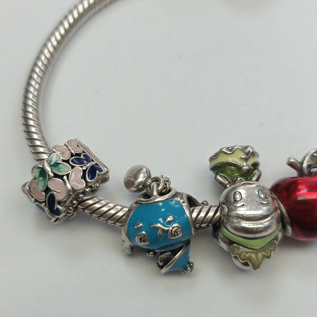 PULSERA PLATA 34 GRMS (SEMINUEVO)