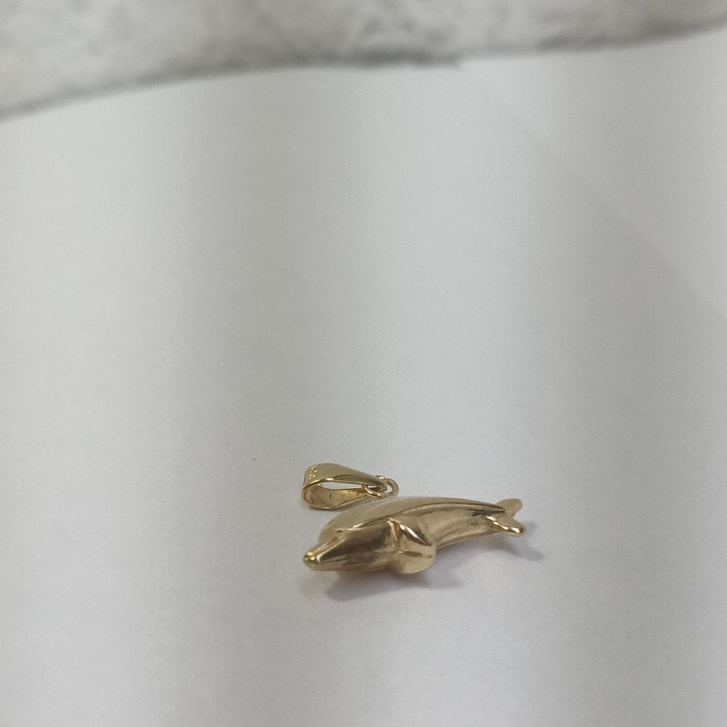 DIJE ORO 12 K 0.9 GRMS (SEMINUEVO)