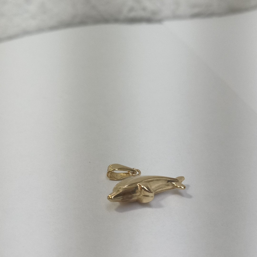 DIJE ORO 12 K 0.9 GRMS (SEMINUEVO)