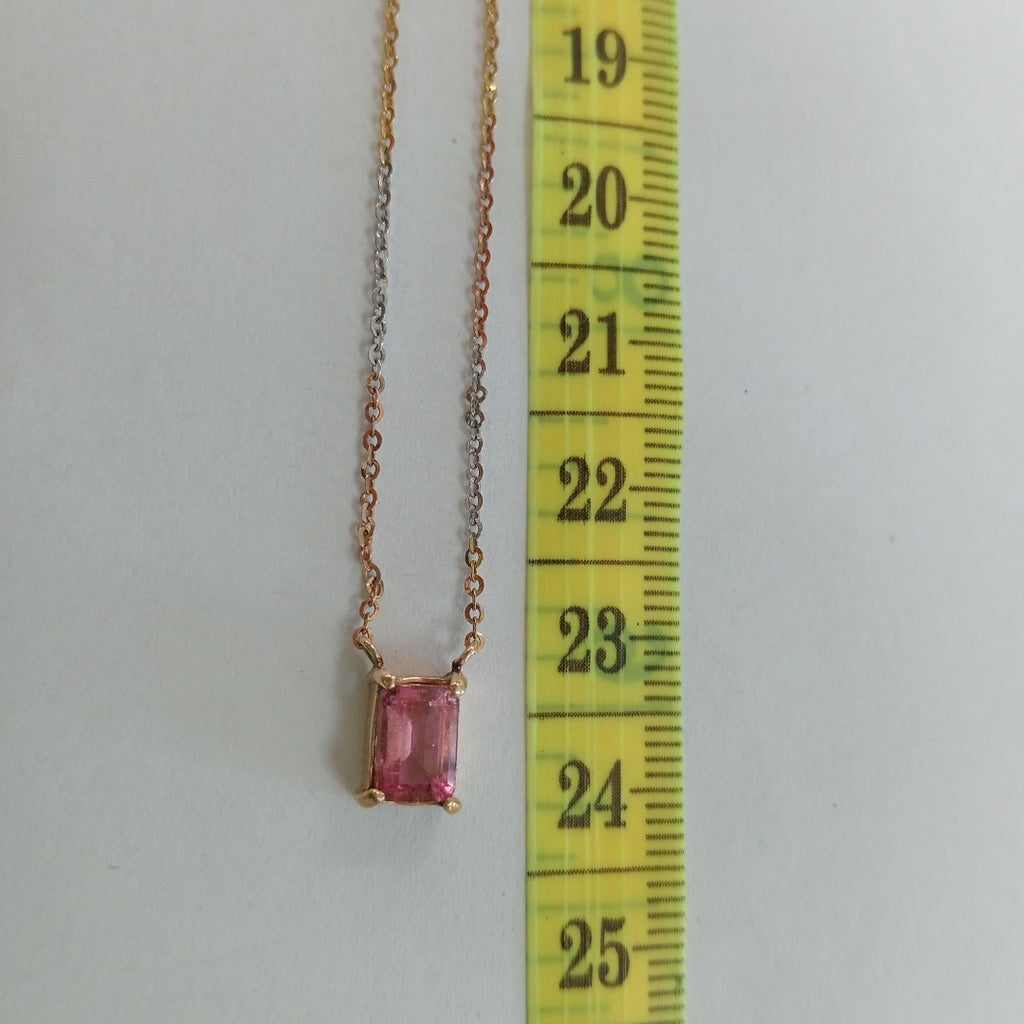 COLLAR ORO 14 K 2,30 GRMS (SEMINUEVO)
